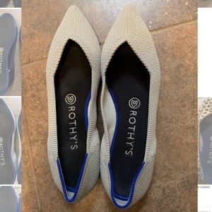 Gray Rothy’s Points 7.5